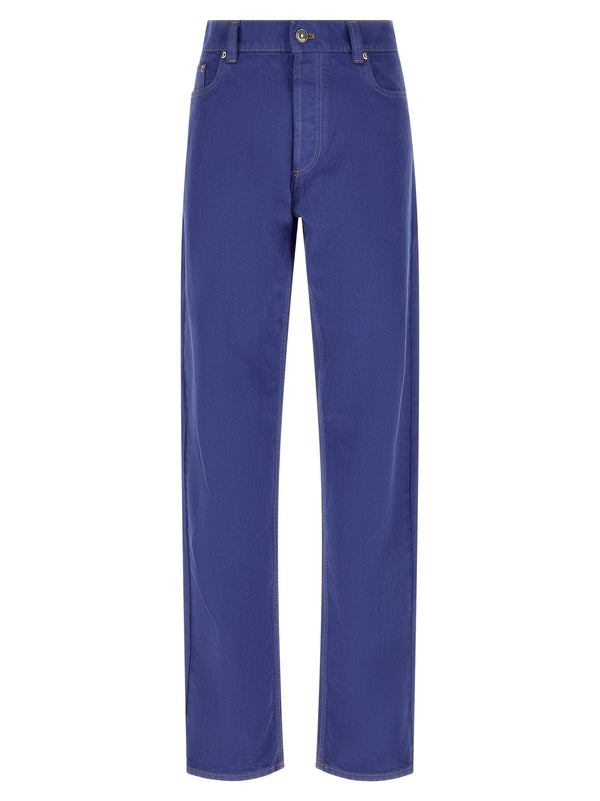 Versace Straight Leg Jeans