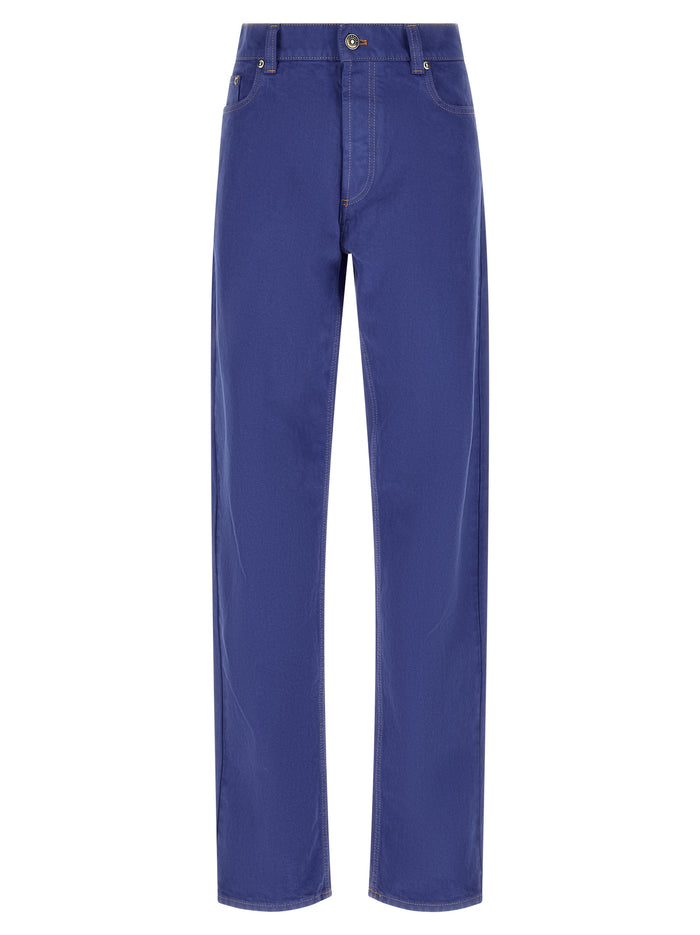 Versace Straight Leg Jeans