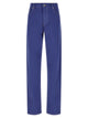 Versace Straight Leg Jeans