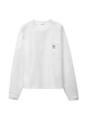 Versace White Cotton T-Shirt