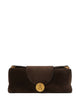 Versace Suede Bag "Vivian"