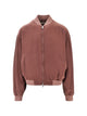 Versace Silk Bomber Jacket
