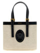 Versace 'Rivière' Mini Shopping Bag