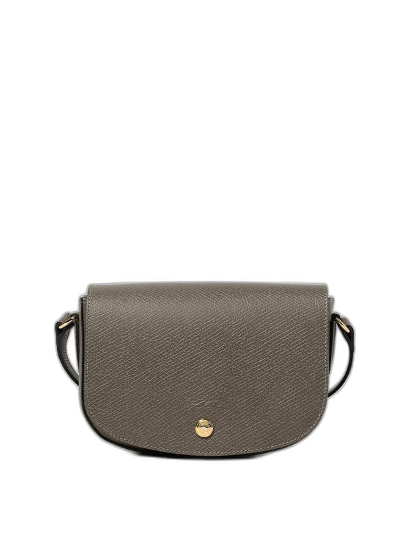 Longchamp Épure Shoulder Bag With Adjustable Strap