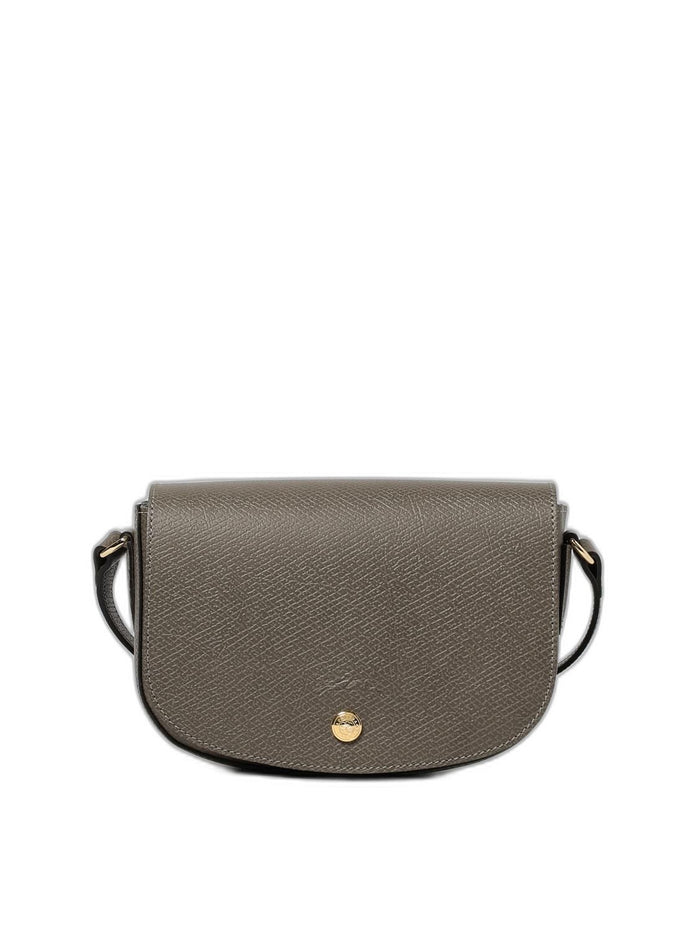 Longchamp Épure Shoulder Bag With Adjustable Strap