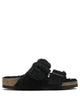 Birkenstock Black Eva Sandals
