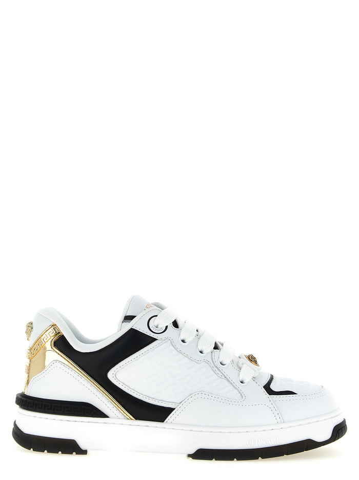Versace 'Biggie Basket' Sneakers