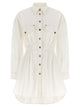 Versace 'Medusa' Shirt Dress