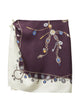 Versace Skirt Twill Silk Stolen Jewels