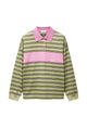 Versace Olive Green Cotton T-Shirt