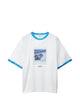 Versace Regular-Fit Cotton Jersey T-Shirt With Print