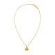 Versace Necklace -  - Metal - Gold