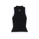 Versace Black White Vintage Tank Top