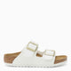Birkenstock Slide Arizona White
