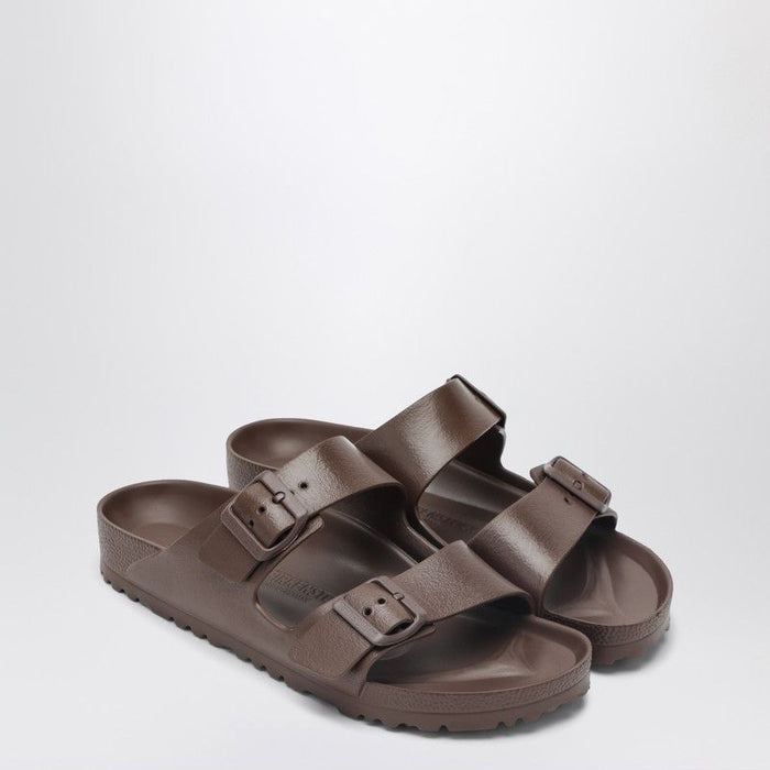 Birkenstock Arizona Eva Slide Brown