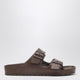 Birkenstock Arizona Eva Slide Brown