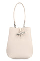 Longchamp Le Roseau Xs Leather Bucket Bag