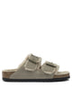 Birkenstock "Arizona Shearling" Sandals