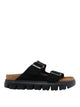 Birkenstock Black Arizona Chunky Sandals