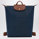 Longchamp M Le Pliage Original Blue Navy Backpack