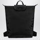 Longchamp Black M Le Pliage One Backpack
