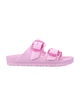 Birkenstock Birkenstock Arizona Big Buckle Eva Fondant Pink Sandals