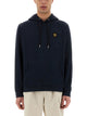 Belstaff Felpa Con Cappuccio