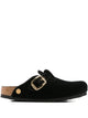 Birkenstock Boston Big Buckle - Clog With Large Buckle