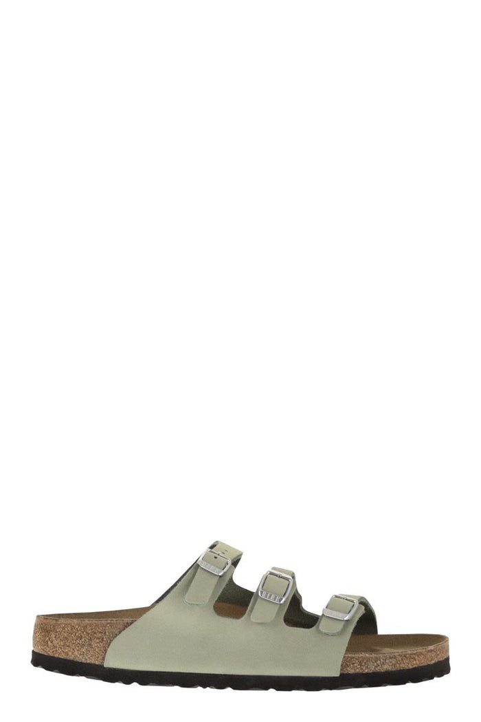 Birkenstock Florida - Sandal With Buckles