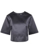 By Malene Birger "Hania" Cropped Top