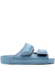 Birkenstock Arizona Cosny Nylon Double-Strap Sandals