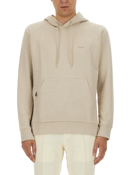 Boss Sweatshirt With Logo