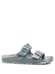 Birkenstock Arizona Marbled-Effect Eva Sandals