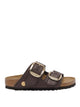Birkenstock Brown Arizona Big Buckle Sandals