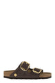 Birkenstock Arizona Big Buckle Natural – Woven Textile Sandal