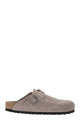 Birkenstock Boston - Suede Sabot
