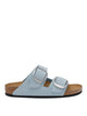 Birkenstock Baby Blue Arizona Big Buckle