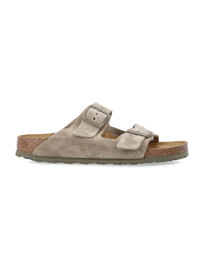 Birkenstock Arizona Suede