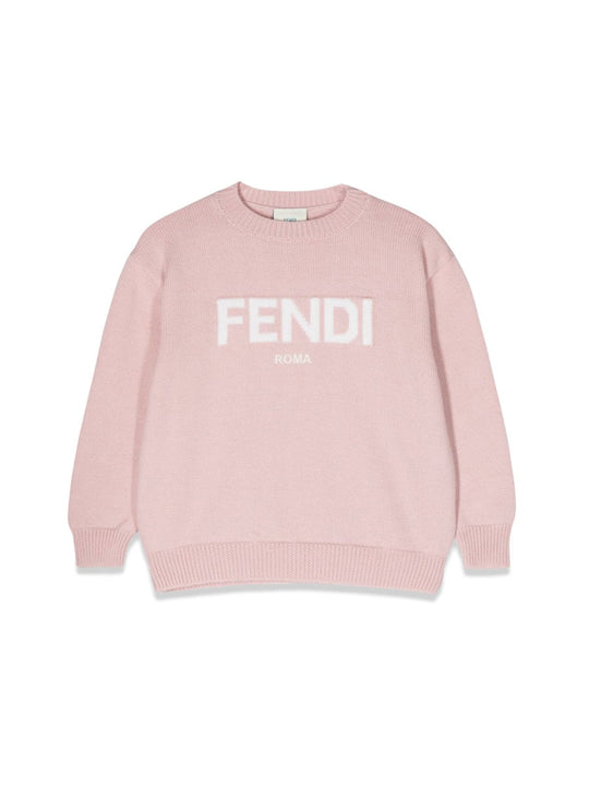 Fendi Pullover Fendi Roma Kni