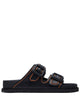Birkenstock Arizona Exquisite Nappa Leather Sandals