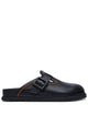 Birkenstock Boston Exquisite Nappa Leather Mule