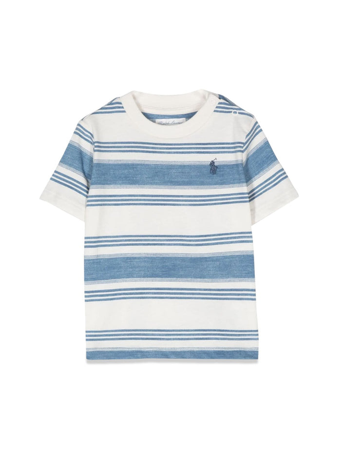 Polo Ralph Lauren Ss Cn-Knitshirts-T-Shirts