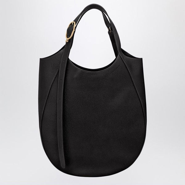 Longchamp Le Foulonné Xl Smooth Leather Tote Bag