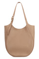 Longchamp Le Foulonné Xl Smooth Leather Tote Bag