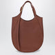 Longchamp Shopping Bag Xl Le Foulonné Café