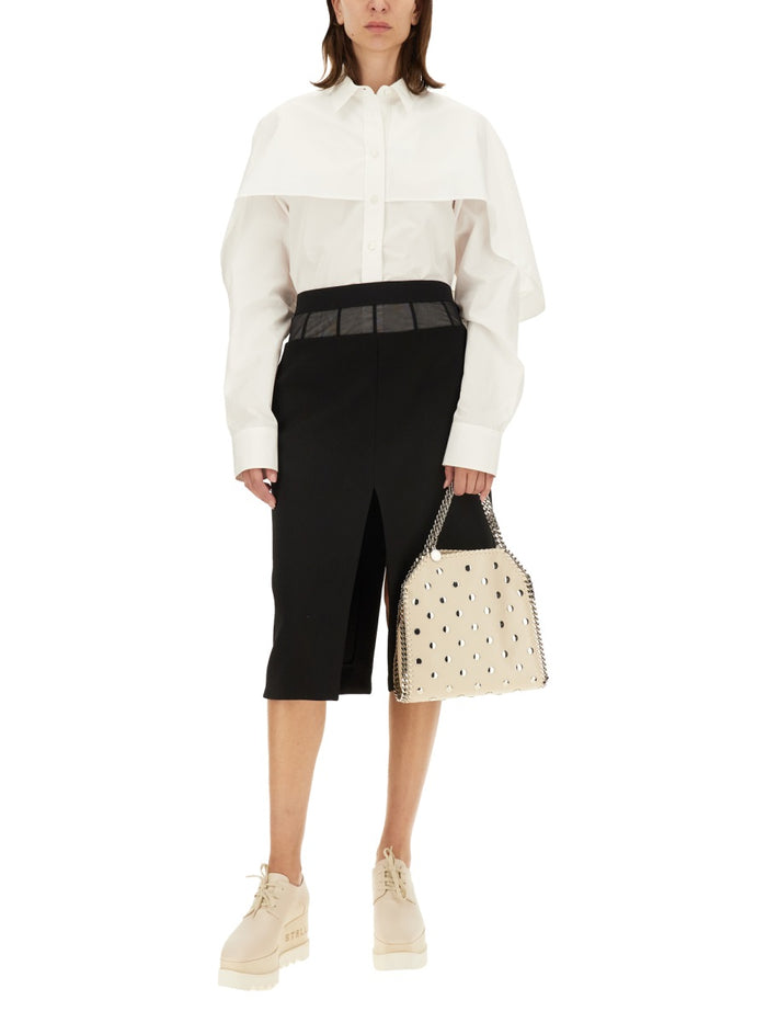 Stella Mccartney Wool Skirt