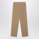 The Row Beige Clair Corduroy Trousers