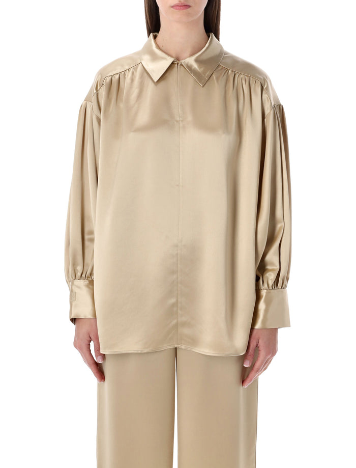 By Malene Birger By Malene Birger Leonora Satin Blouse