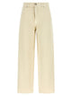 Pinko 'Love Birds' Embroidery Jeans