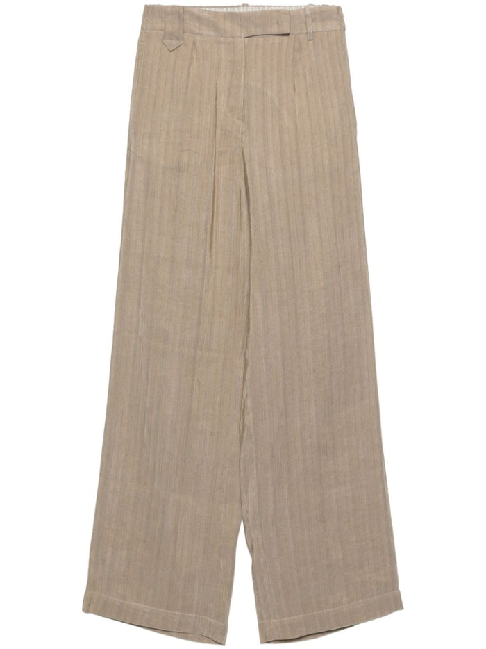 Alysi Linen Pants